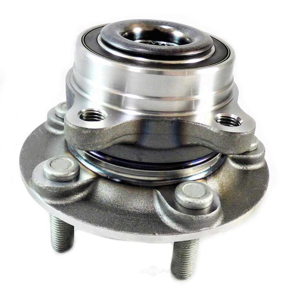 ACDelco 512498 Wheel Bearing and Hub Assembly
