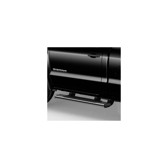 GM 6" Rectangular Assist Steps - 84106503