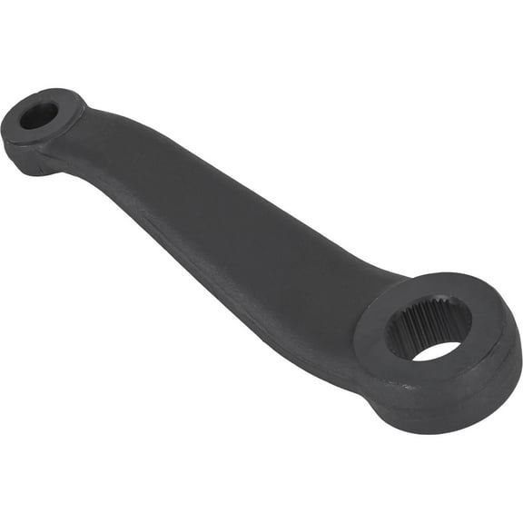 GM 605/525 Reproduction Pitman Arm: Premium Forged Steel for 1978-1988 Monte Carlo & GM G Body Cars, Fits Both Power & Manual Steering Boxes, 6.5" C-to-C Length