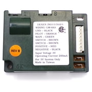 GM-6KA IGNITION CONTROL MODULE - EXACT FIT FOR DEXEN - REPLACEMENT PART BY NBK