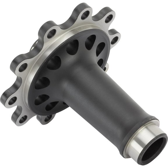 Speedway Motors GM 8.5 Inch 10-Bolt Steel Full Spool 30 Spline 4130 Heat Treated Alloy Construction Competition Proven Design for Drag Racing Circle Track