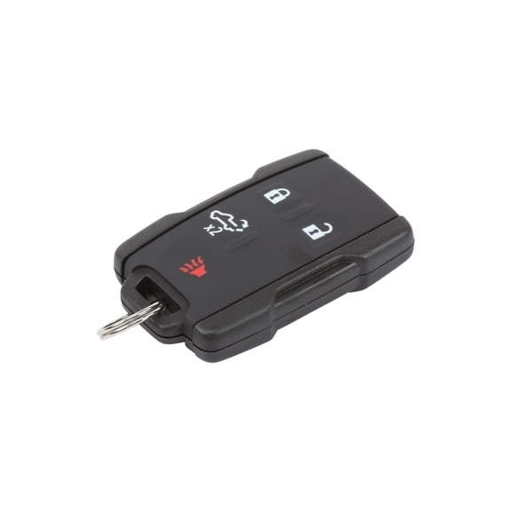 GM 84209237 4 Button Keyless Entry Remote Key Fob Chevrolet Silverado