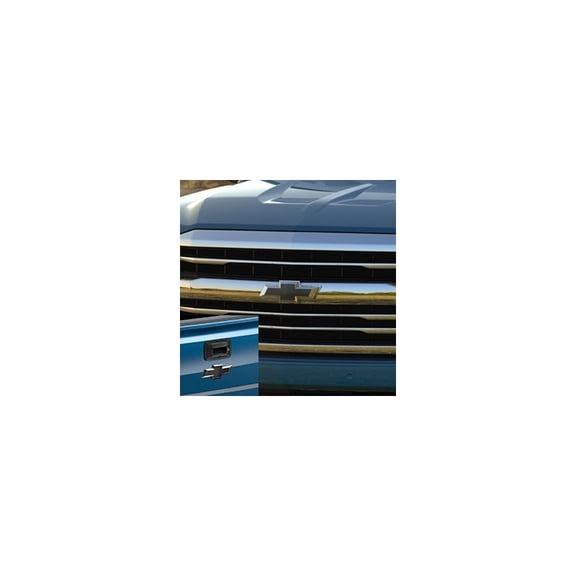 GM 84346558 EMBLEM PKG Chevrolet Silverado