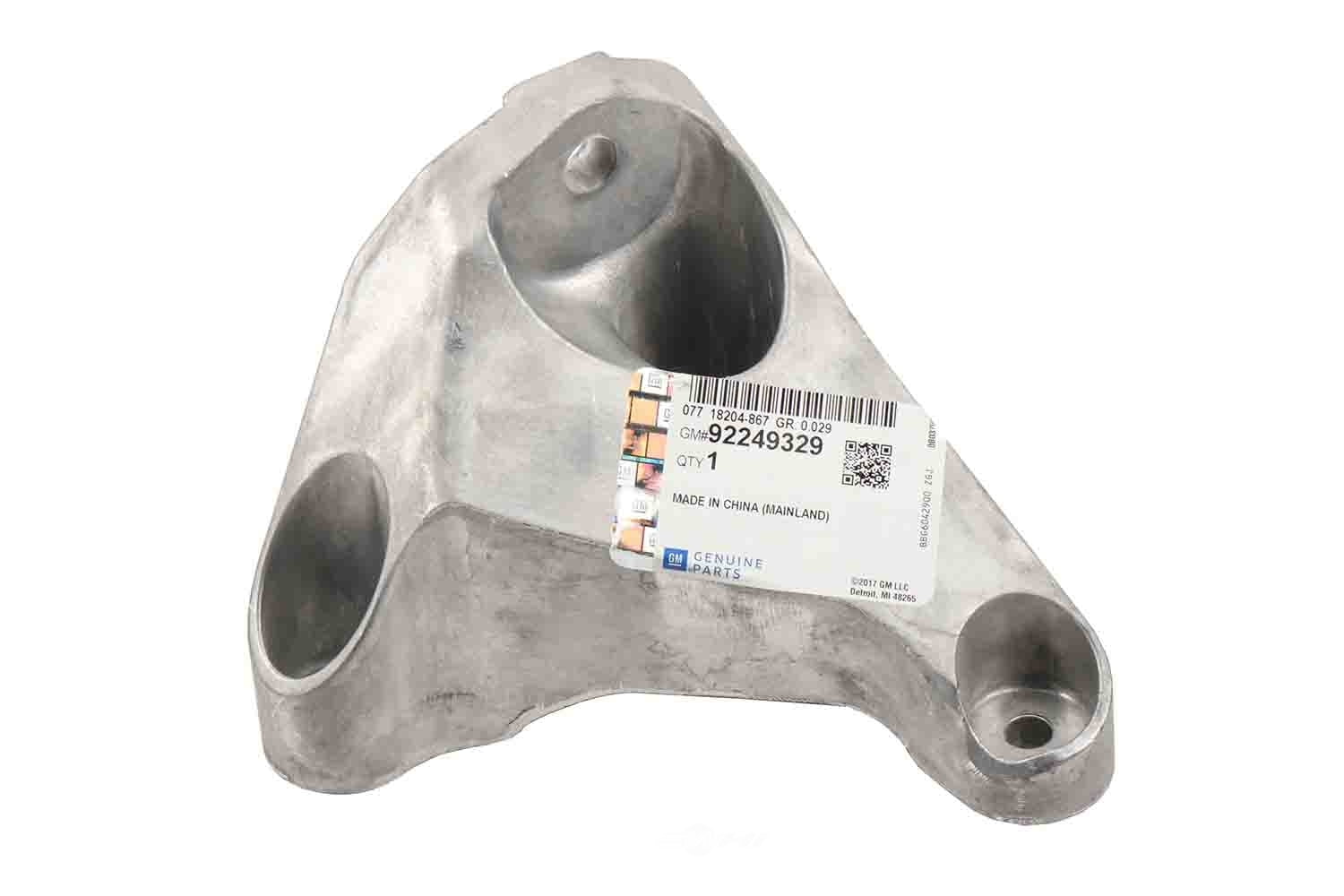 GM 92249329 Engine Mount Bracket