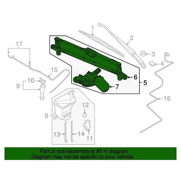 GM 96988331 Module Asmwsw Sys