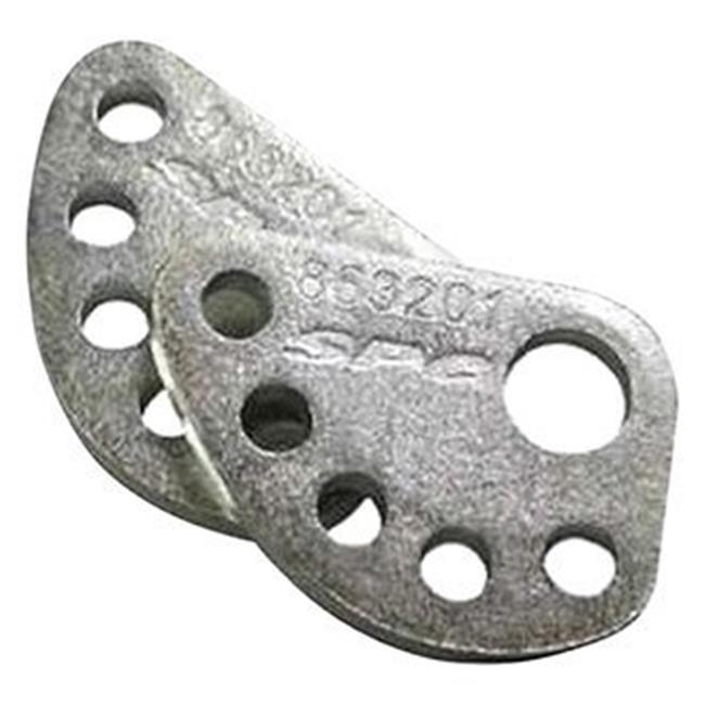 GM Alignment Cam Lock Plates Pack of 2