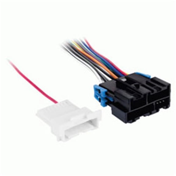 GM Amp Interface Harness