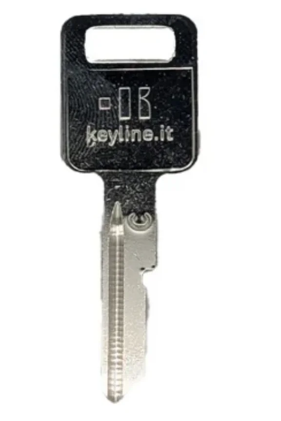 GM B50 / P1098C Mechanical Key