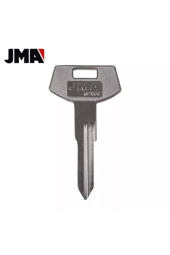 GM B68 / P1099 Mechanical Key Double-Sided (JMA GM-22)