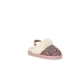thumbnail image 1 of Pawz Girls Faux Shearling Slippers with Slingback Strap, 1 of 4