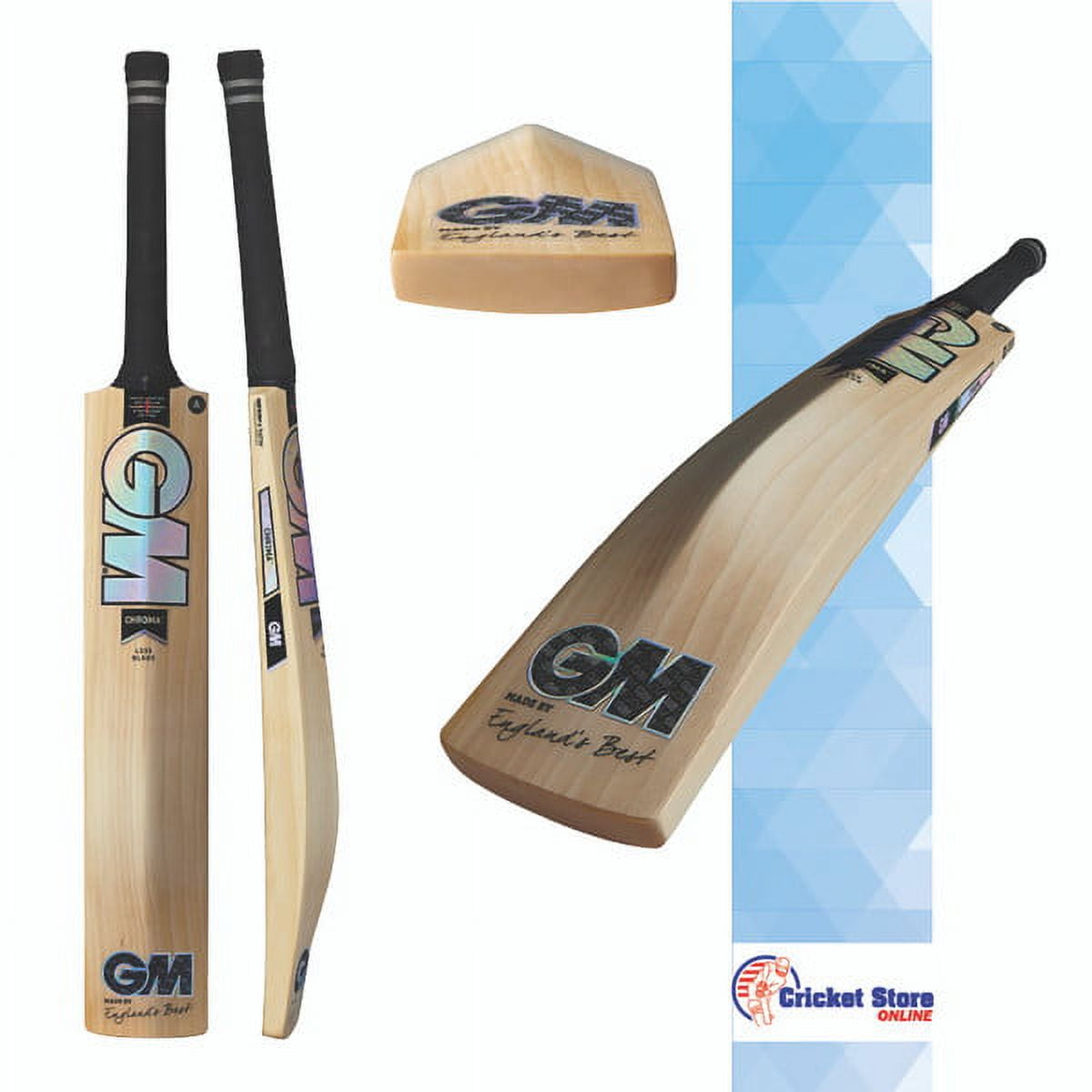 GM Chroma 606 Cricket Bat 2022