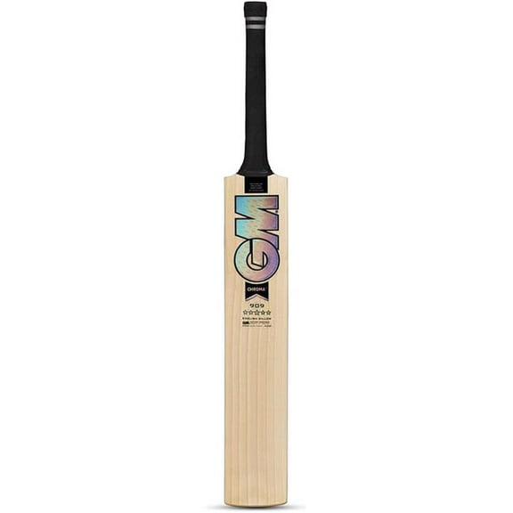 GM 1602440 Chroma 909 English Willow Short Handle Cricket Bat - Multi Color - Men