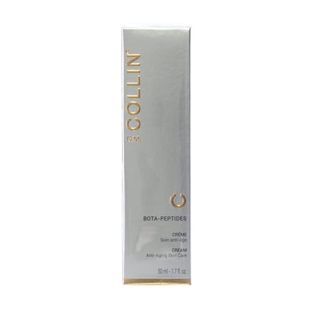 GM Collin Bota Peptides Cream 1.7oz/50ml