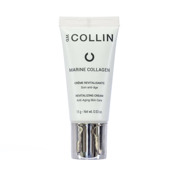 GM Collin Marine Collagen Revitalizing Cream 0.53oz/15g Travel