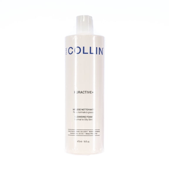 GM Collin Puractive Cleansing Foam 16oz/475ml (PRO)