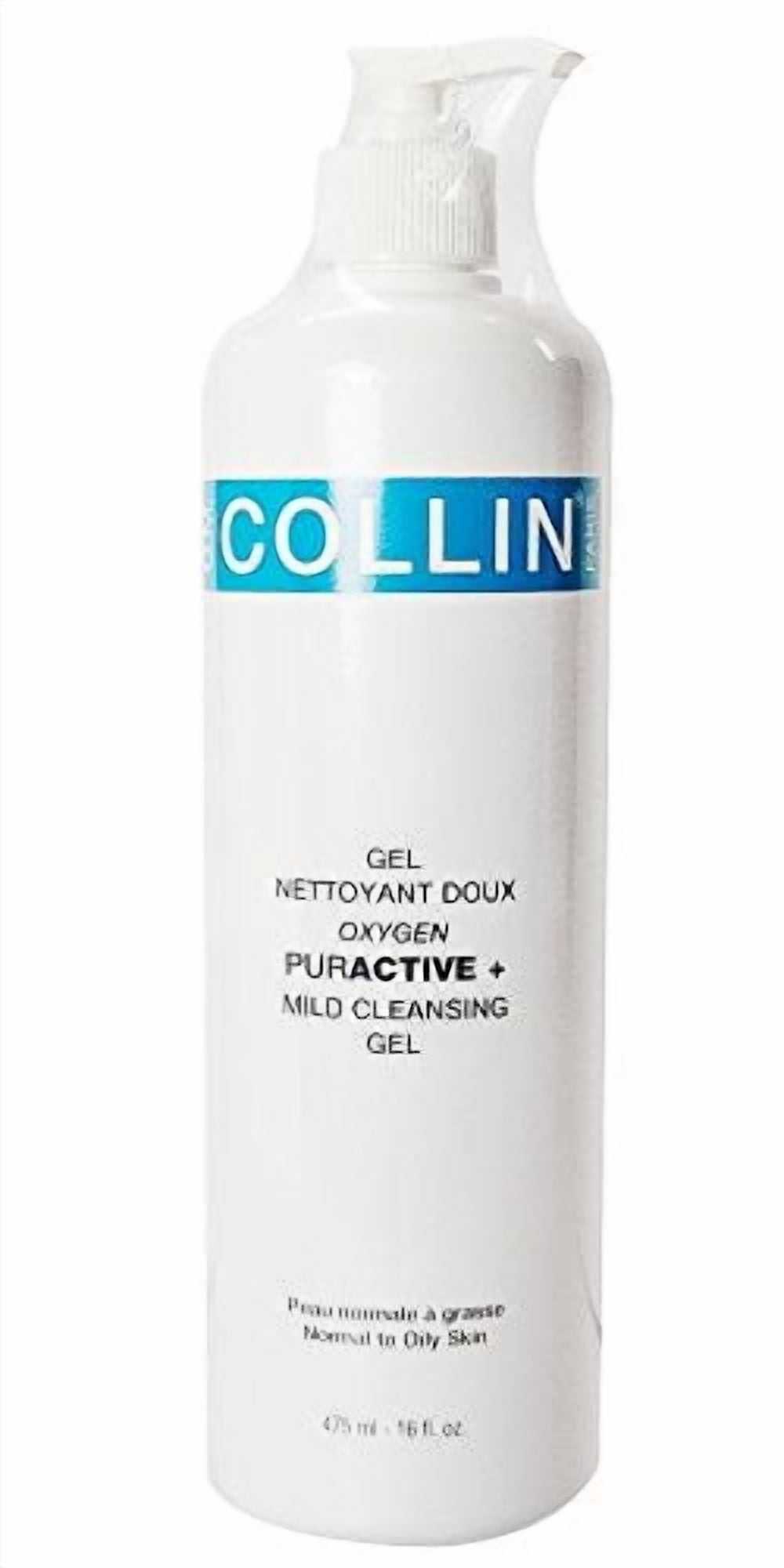 GM Collin Puractive + Cleansing Gel 16oz PRO