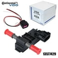 thumbnail image 1 of GM Continental VDO Flex Fuel Sensor E85 13577429, + AN/Barbed Fittings & Adapter Plug, 1 of 2