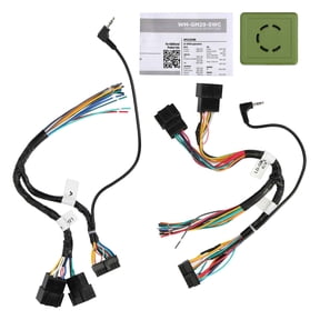 GM Data Interface with SWC 2006-up