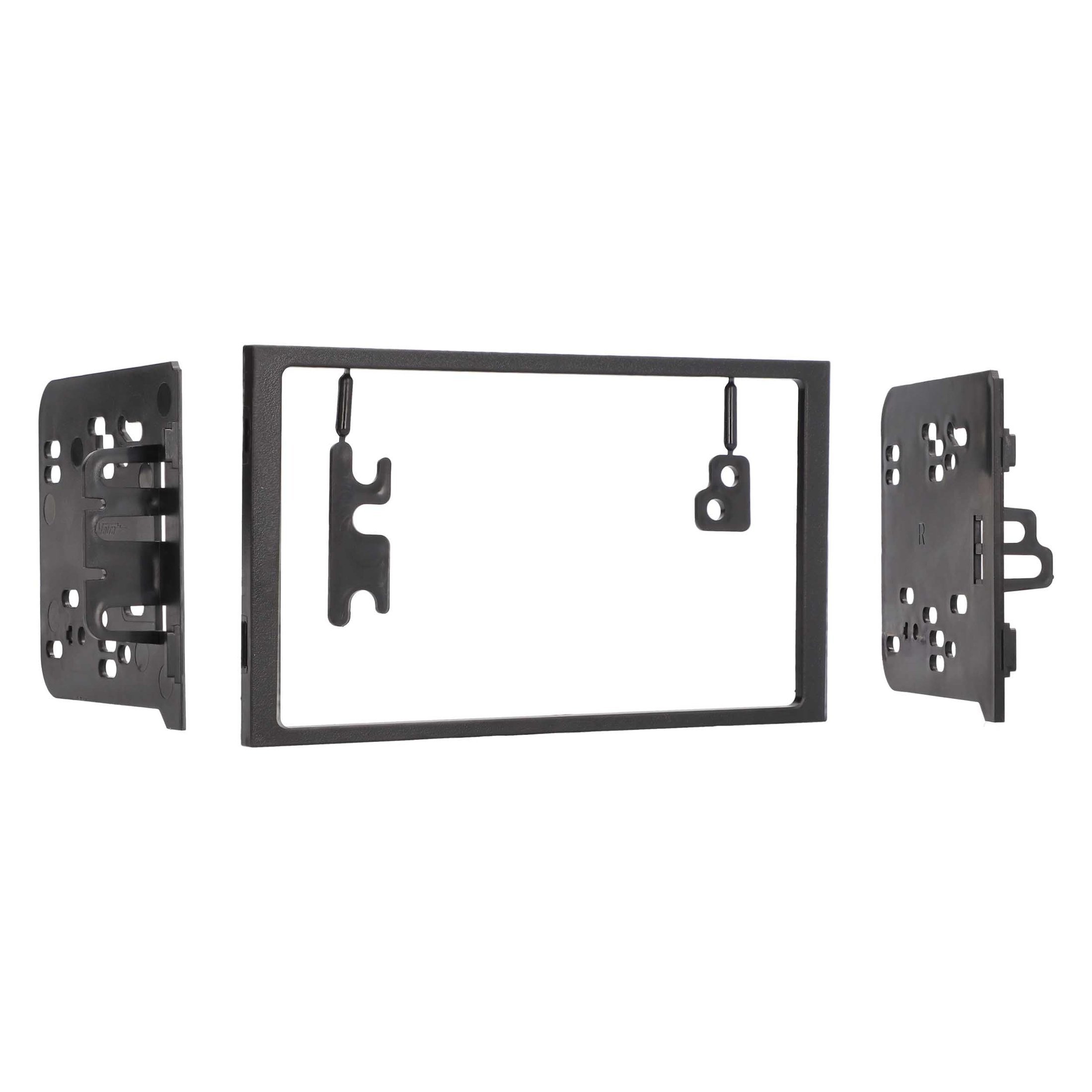GM Double DIN Dash Kit for 1994-2012 Vehicle Installation Solutions ...