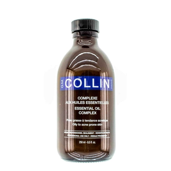 GM G.M. Collin Essential Oil Complex Pro Size 8.5 fl oz/250mL NEW AUTH 2022