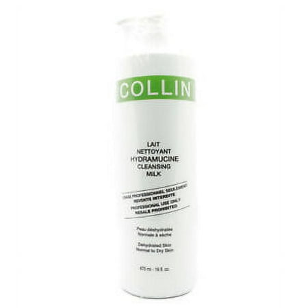 GM Collin Hydramucine Cleansing Milk 16oz/475ml