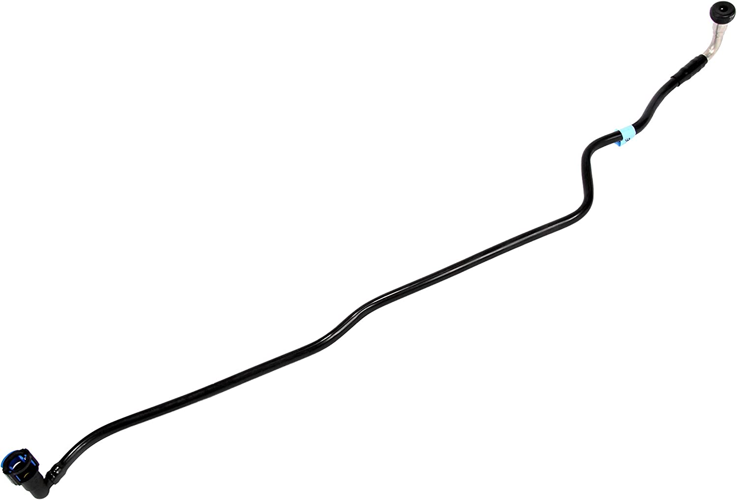 GM GENUINE PARTS 84129526 Fuel Feed Hose, Black - Walmart.com