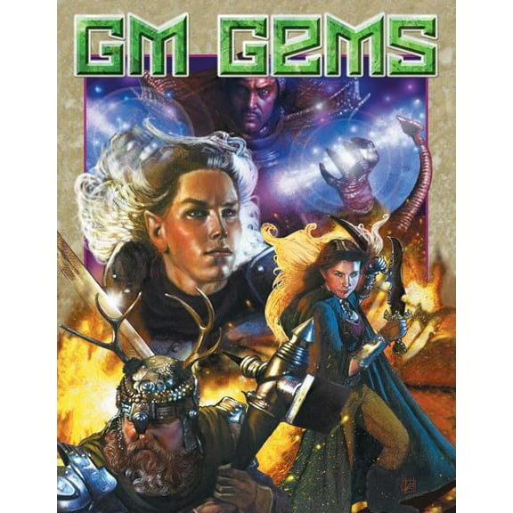 GM Gems, Hardcover Edition (Hardcover)