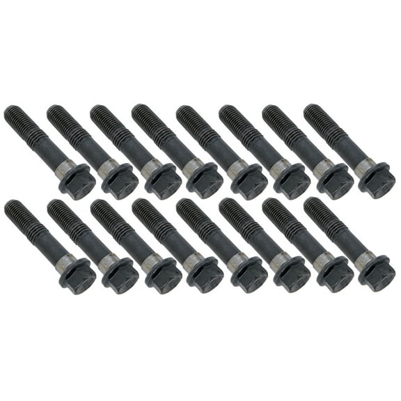 GM Gen 4 LS Connecting Rod Bolts - Set of 16 - Genuine GM 11570662 2005-2013 4.8L 5.3L 6.0L 6.2L LS2 LS3 L96 L99 L92 LC9 LMG
