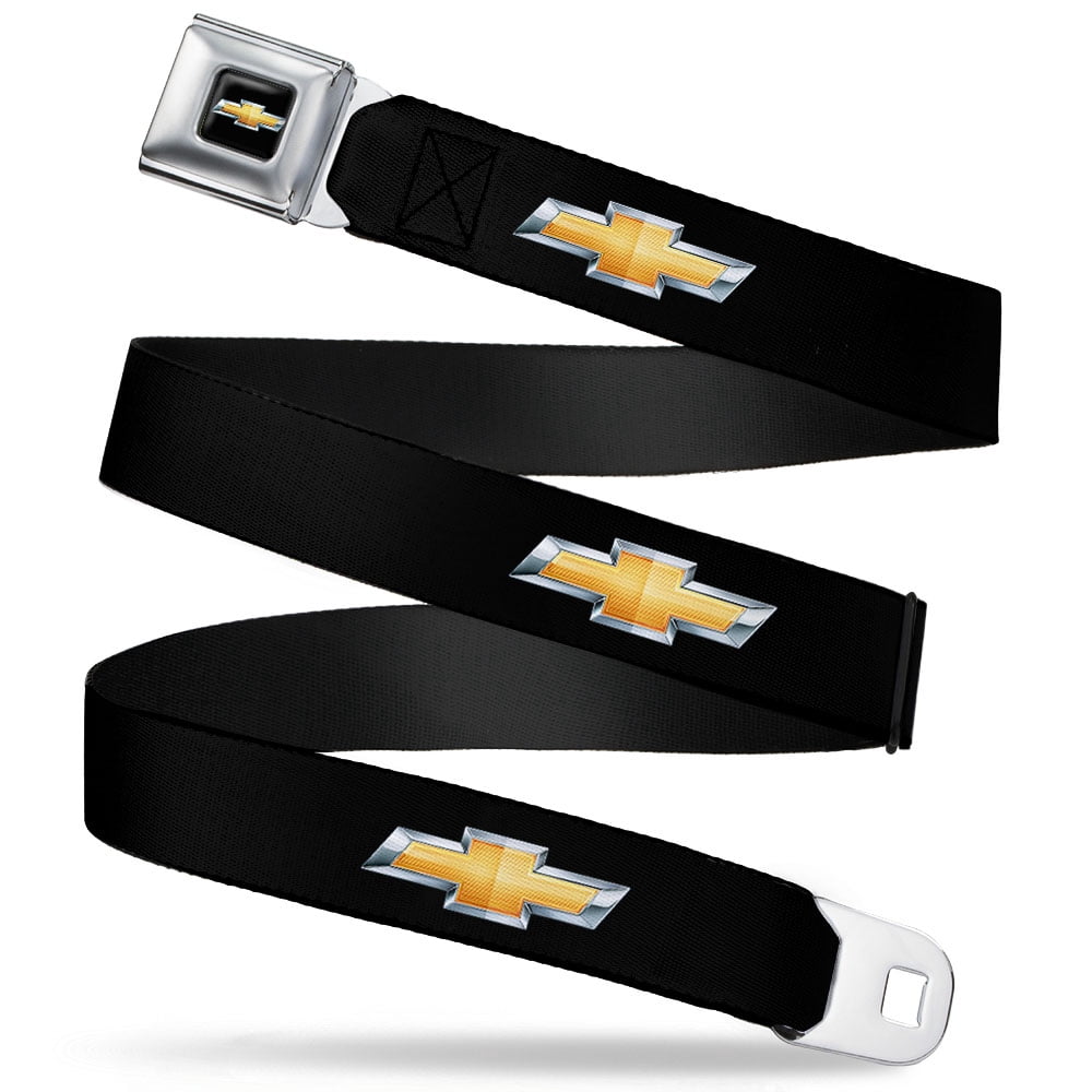 Buckle-Down Hundeleine Mit Chevy Logo – 6 Fuß, Nylon, US-hergestellt