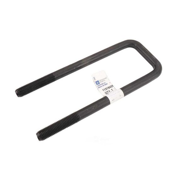GM Genuine Parts 11518426 Leaf Spring Axle U-Bolt