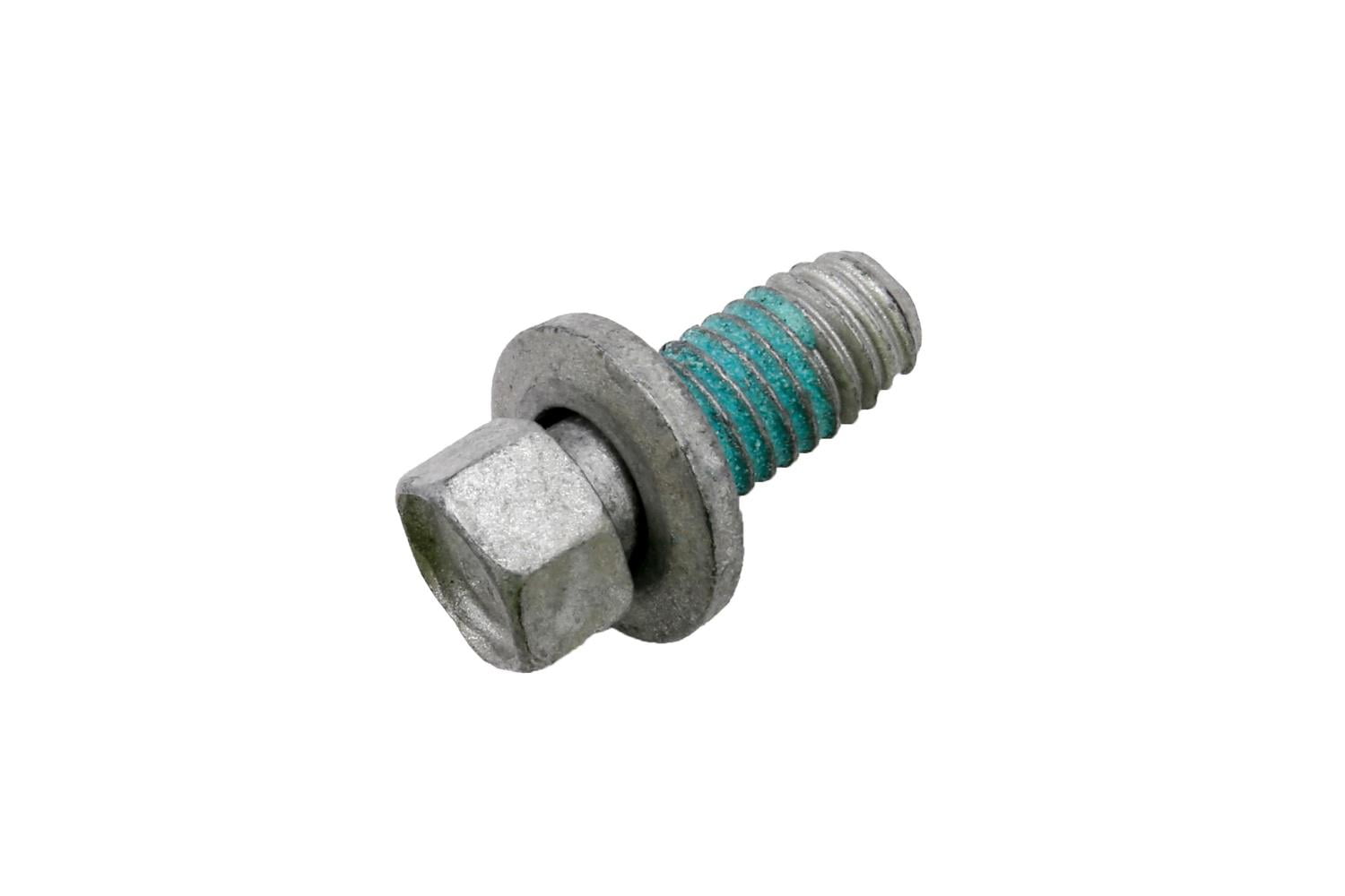 GM Genuine Parts 11546867 M8x1.25x18.7 Clutch Pressure Plate Bolt