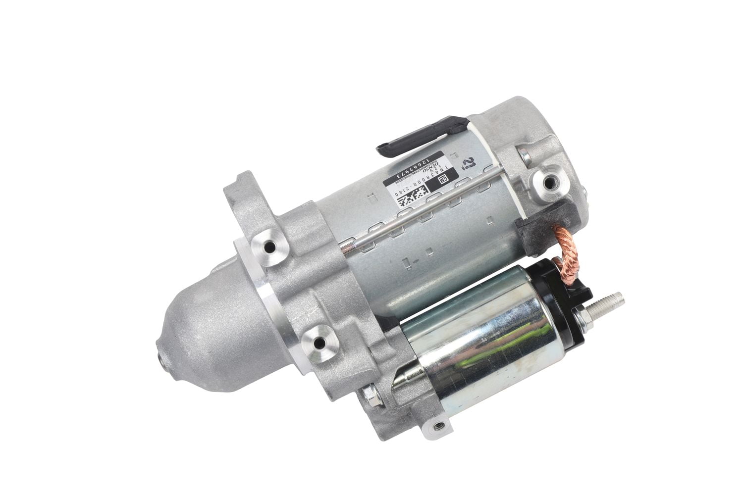 GM Genuine Parts 12667973 Starter Motor GM Genuine Parts 12667973 Starter Motor