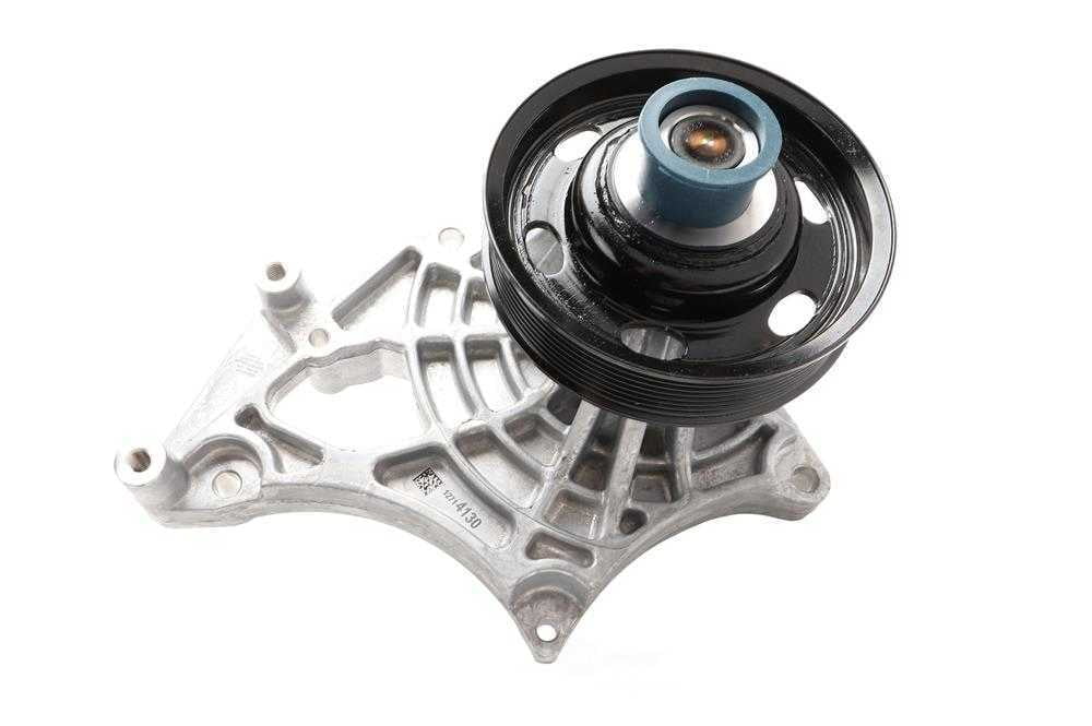 GM Genuine Parts 12714130 Engine Cooling Fan Pulley