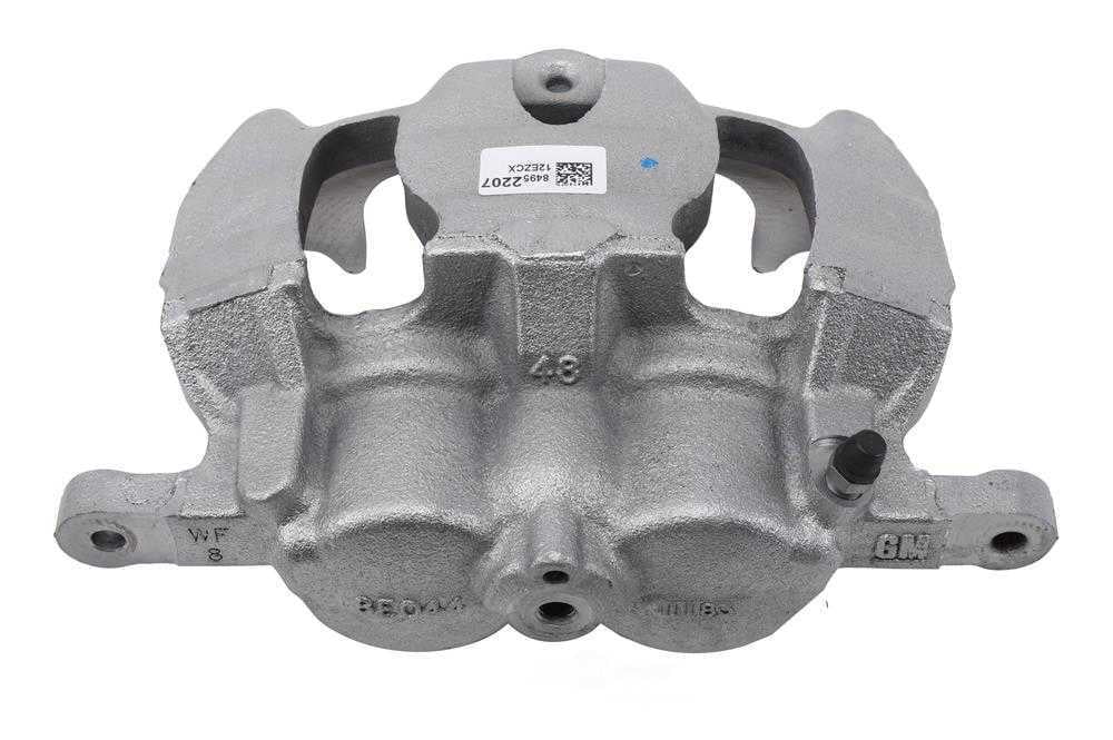 GM Genuine Parts 13546091 Front Passenger Side Disc Brake Caliper