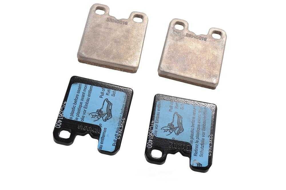GM Genuine Parts 13554662 Parking Brake Disc Brake Pad Set