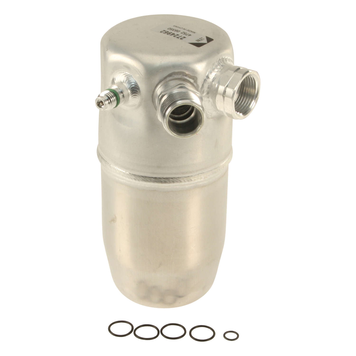 ACDelco GM Genuine Air Conditioning Accumulator - OEM A/C System Replacement Part