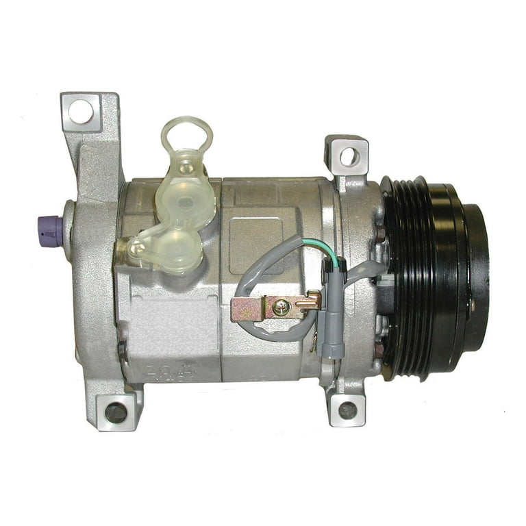 GM Genuine Parts 15 21127 A C Compressor Fits select 2001 2002 CHEVROLET TAHOE 2000 2002 CHEVROLET SUBURBAN