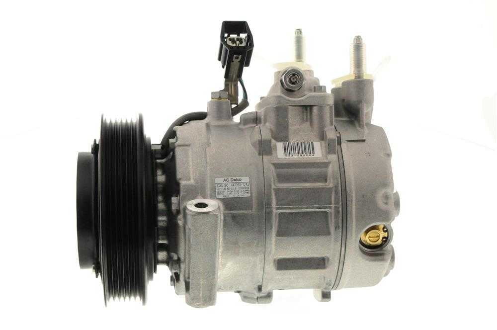 GM Genuine Parts 15-21517 Air Conditioning Compressor