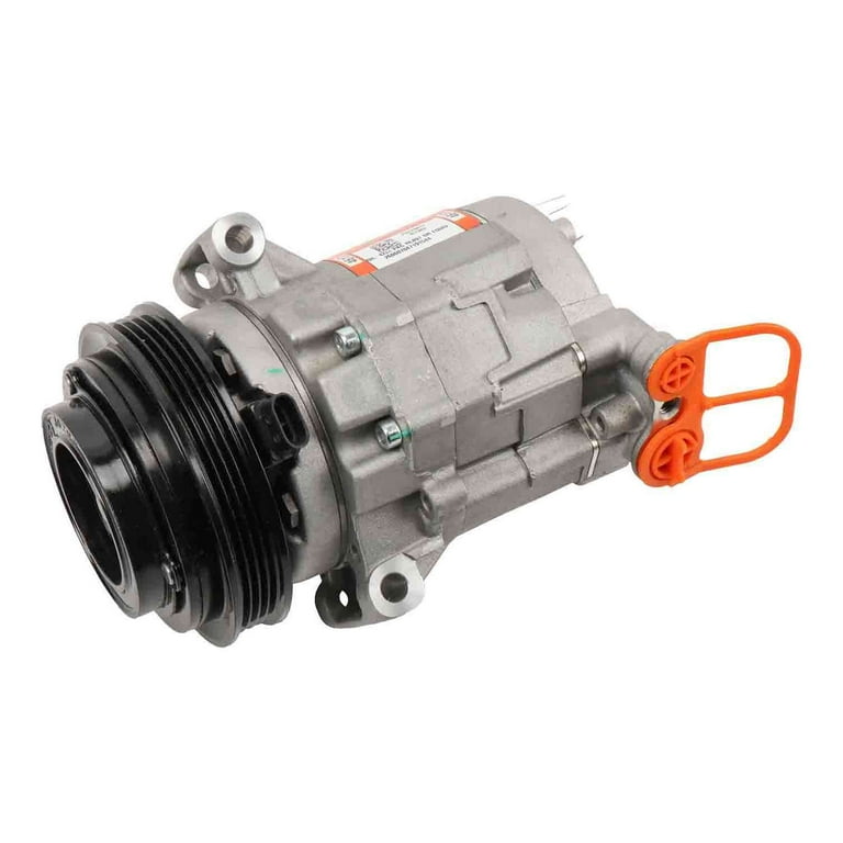 GM Genuine Parts 15 22274 A C Compressor Fits select 2010 2011 CHEVROLET CAMARO SS 2012 2013 CHEVROLET CAMARO 2SS
