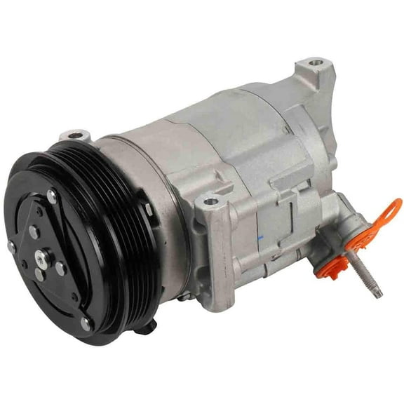 GM Genuine Parts 15-22276 A/C Compressor Fits select: 2010-2011 CHEVROLET EQUINOX LT, 2010-2011 GMC TERRAIN SLE