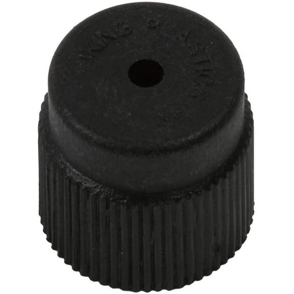 GM Genuine Parts 15-33289 M10 x 1 Air Conditioning Service Valve Fitting Cap