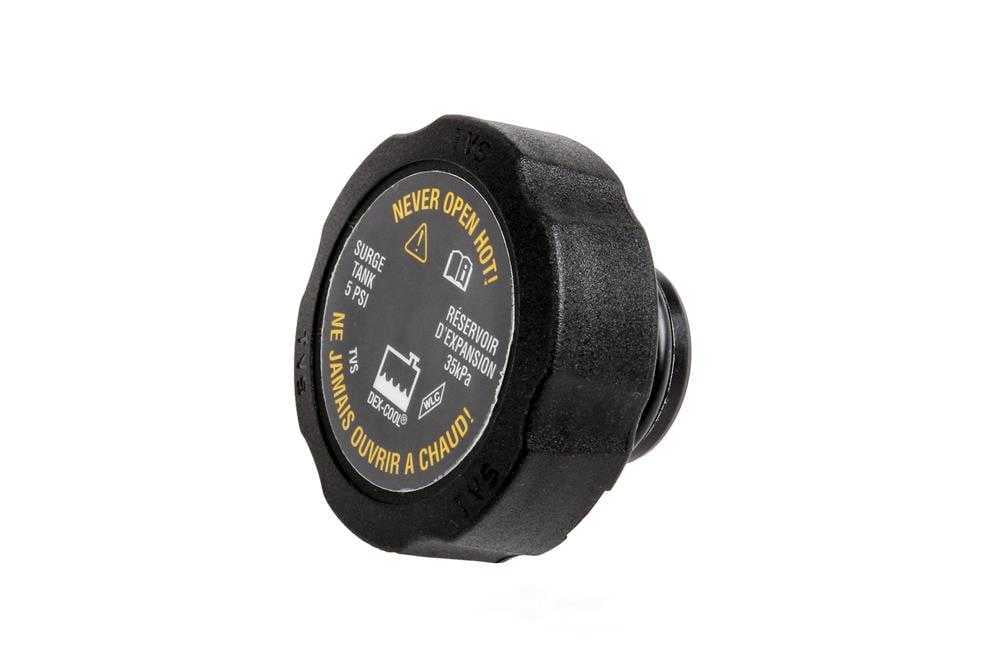 GM Genuine Parts 15076936 Engine Coolant Reservoir Cap