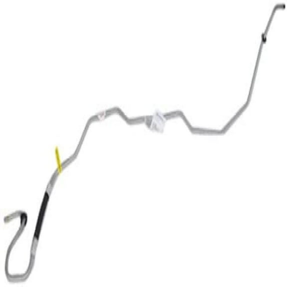 GM Genuine Parts 15196327 Automatic Transmission Fluid Cooler Outlet Line