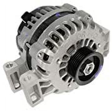 GM Genuine Parts 15225928 Alternator Fits select: 2007-2009 CHEVROLET TRAILBLAZER, 2007-2009 GMC ENVOY