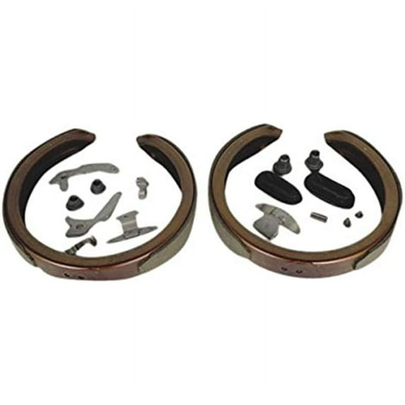 GM Genuine Parts 179-2236 Rear Parking Brake Kit