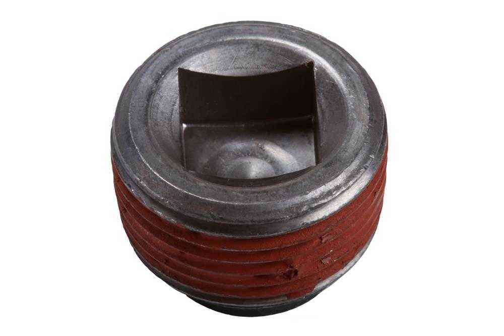 GM Genuine Parts 19407374 Rear Axle Housing Magnetic Drain Plug