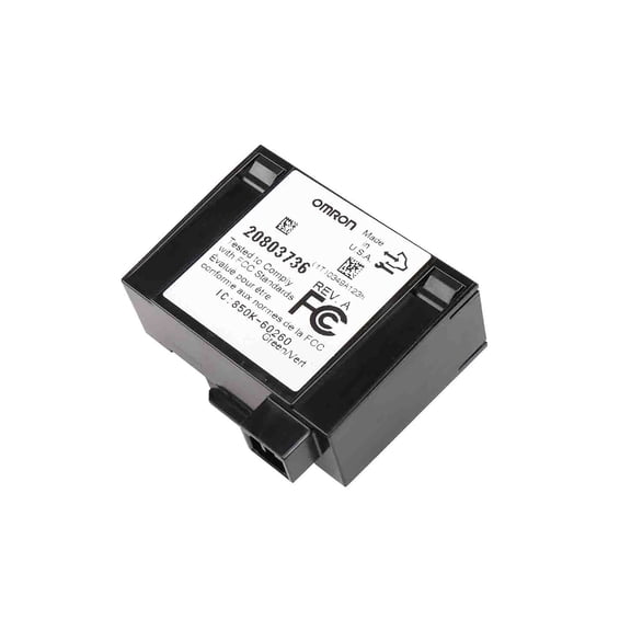 GM Genuine Parts 20803736 Keyless Entry Receiver , Black C64