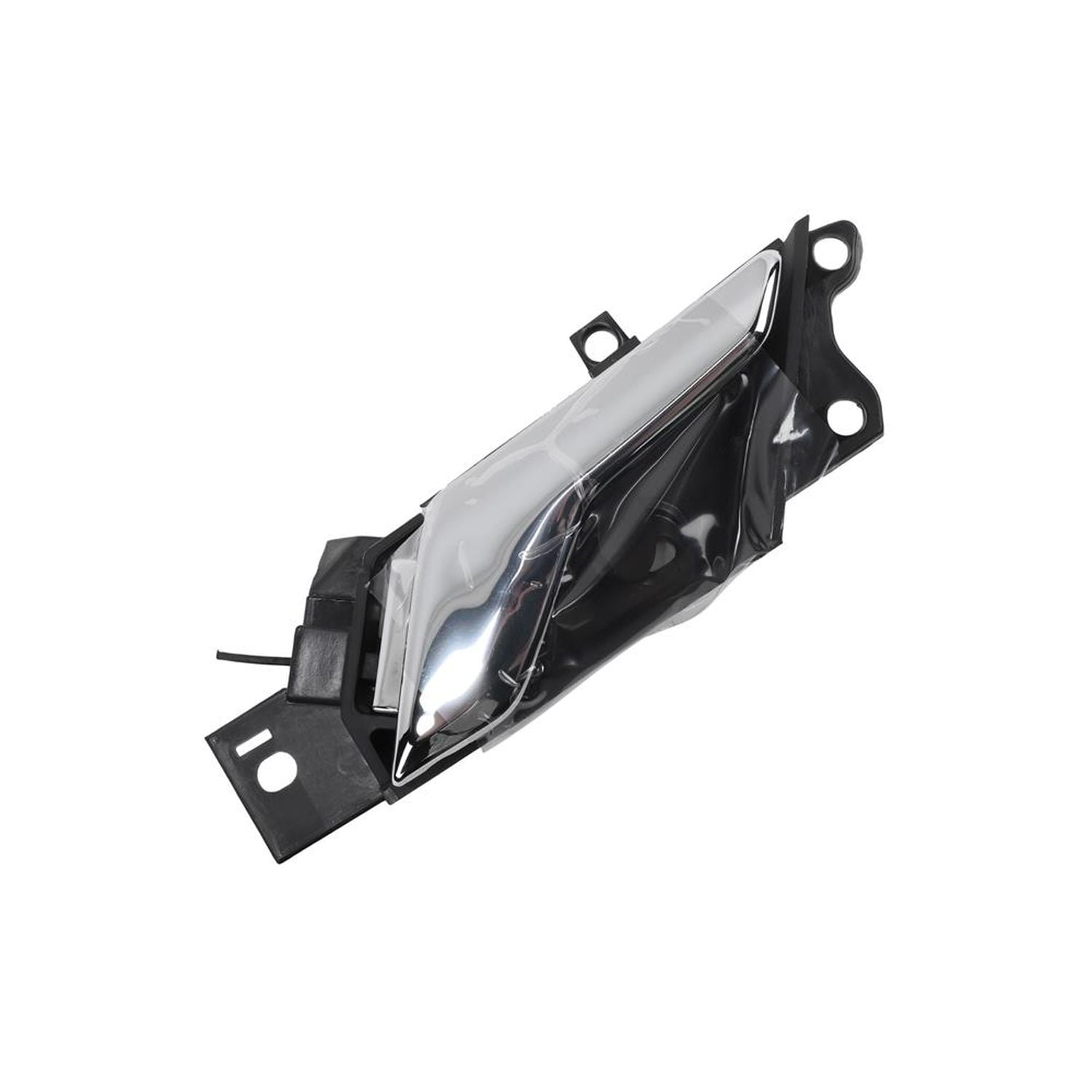 GM Genuine Parts 20983661 Jet Black Interior Passenger Side Door