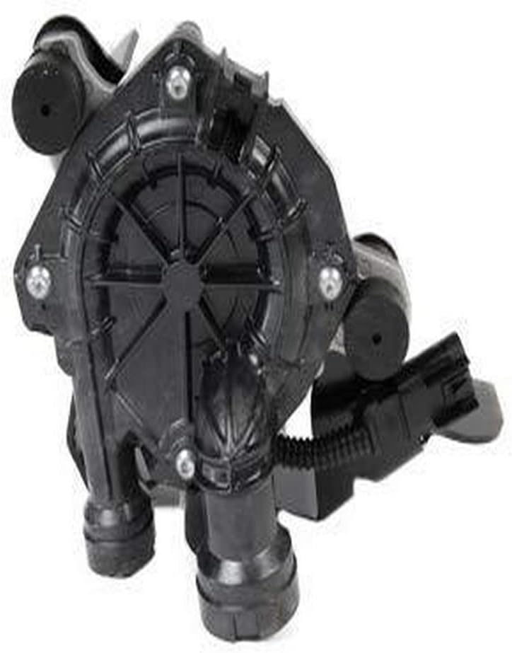 GM Genuine Parts 215611 Secondary Air Injection Pump with Bracket