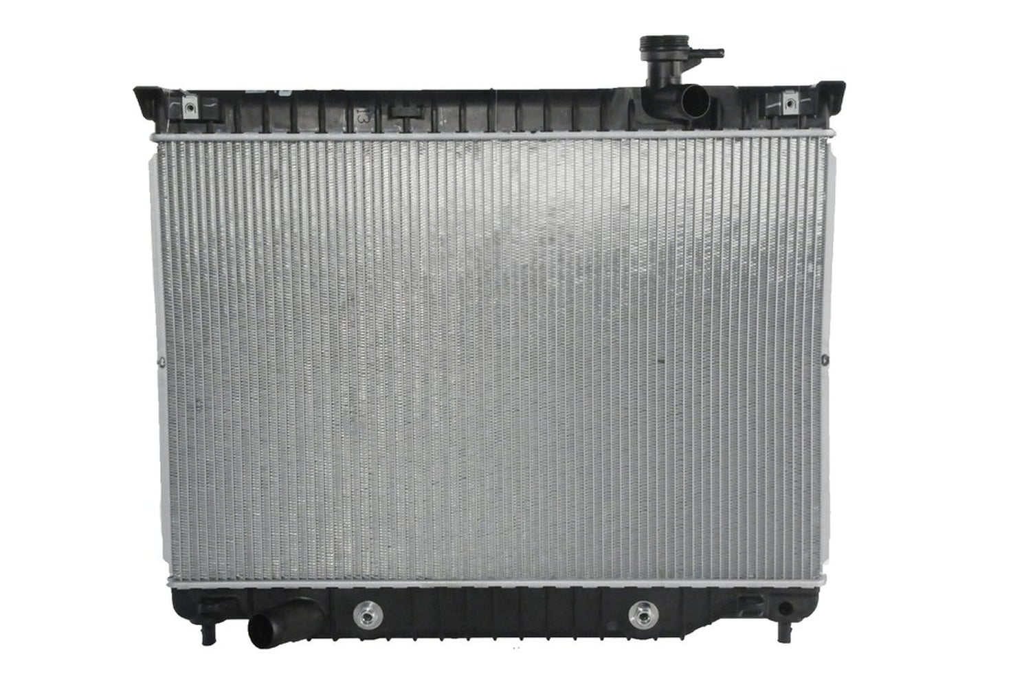 GM Genuine Parts Radiator with Lifetime Warranty - ACDelco GM OE ...